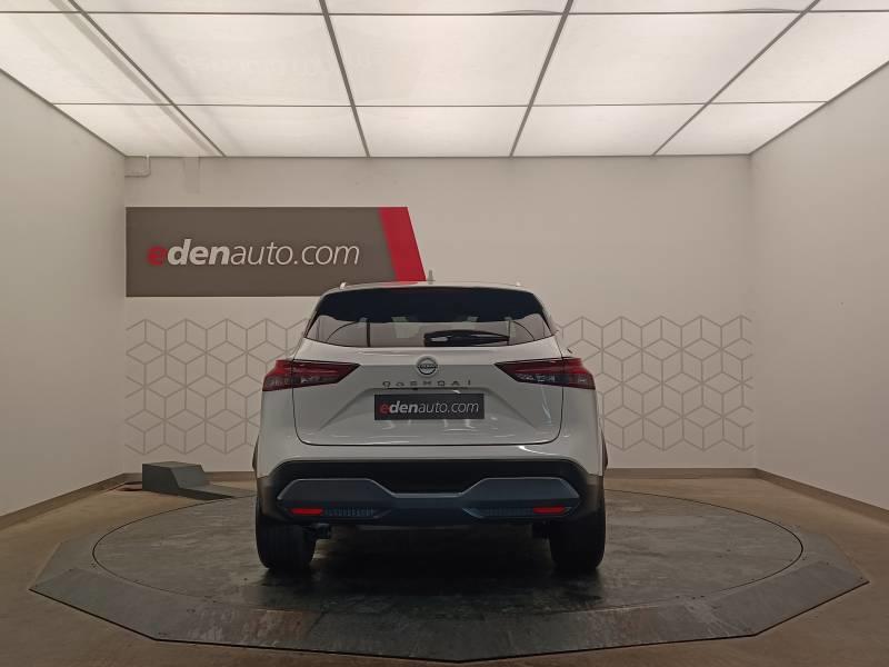 Nissan Qashqai Mild Hybrid 140 ch n-Connecta