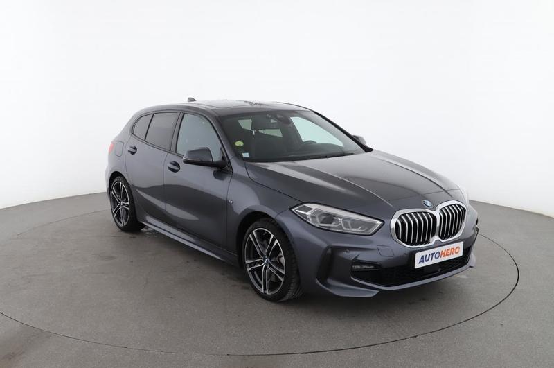 Bmw Série 1 120d xDrive m Sport Bva 190 ch