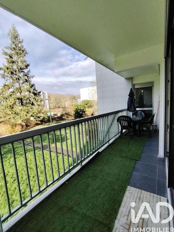 Appartement - 68 m² - 3 pièces