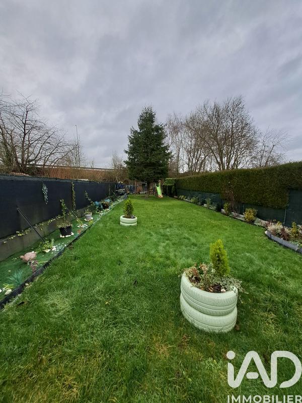 Maison - 73 m² - 4 pièces