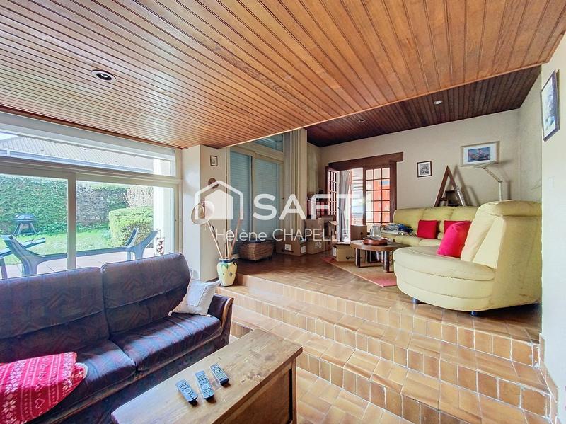 Maison - 93 m² - 4 pièces