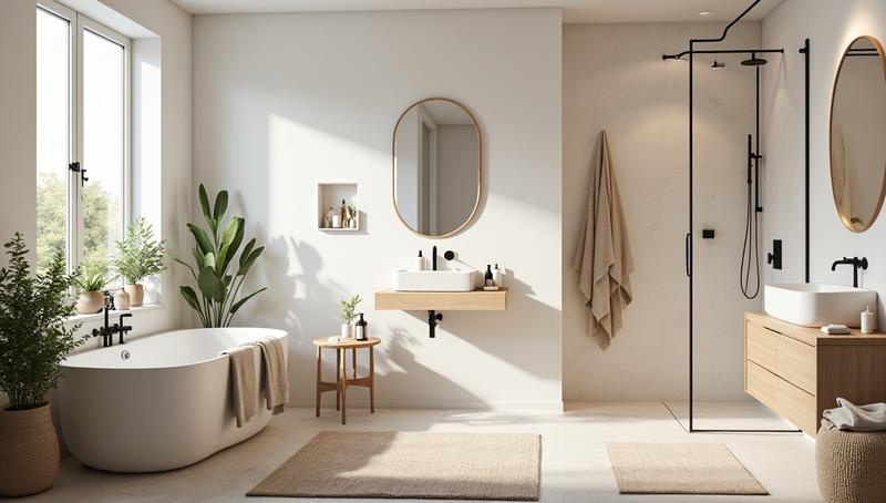 Appartement - 42 à 152 m² - 2 à 5 pièces