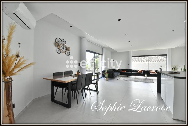 Villa - 135 m² - 5 pièces