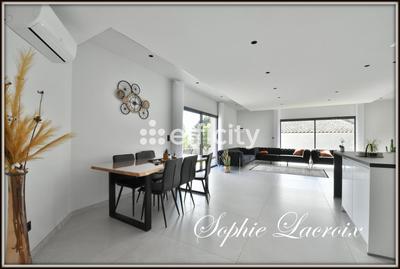 Villa - 135 m² - 5 pièces