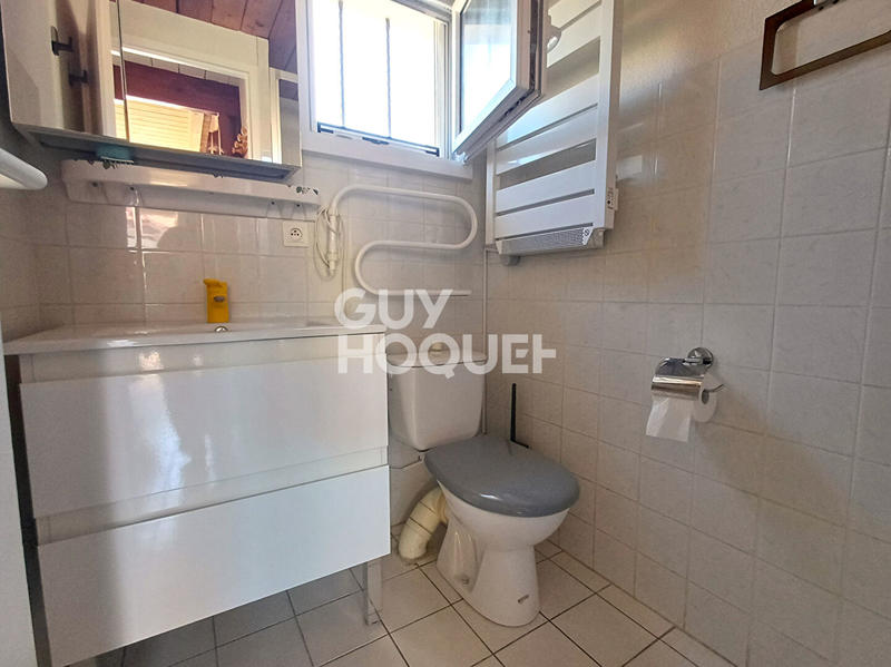 Maison - 33 m² - 3 pièces