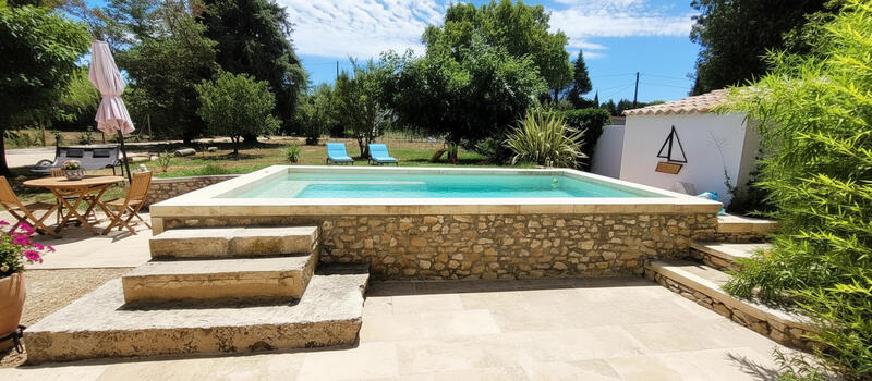 Maison - 203 m² - 7 pièces