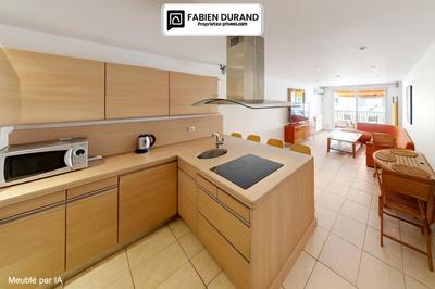 Appartement - 72 m² - 3 pièces