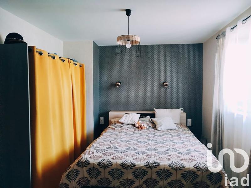 Maison de campagne - 126 m² - 5 pièces