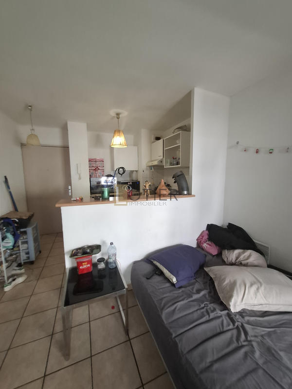 Appartement - 33 m² - 1 pièce