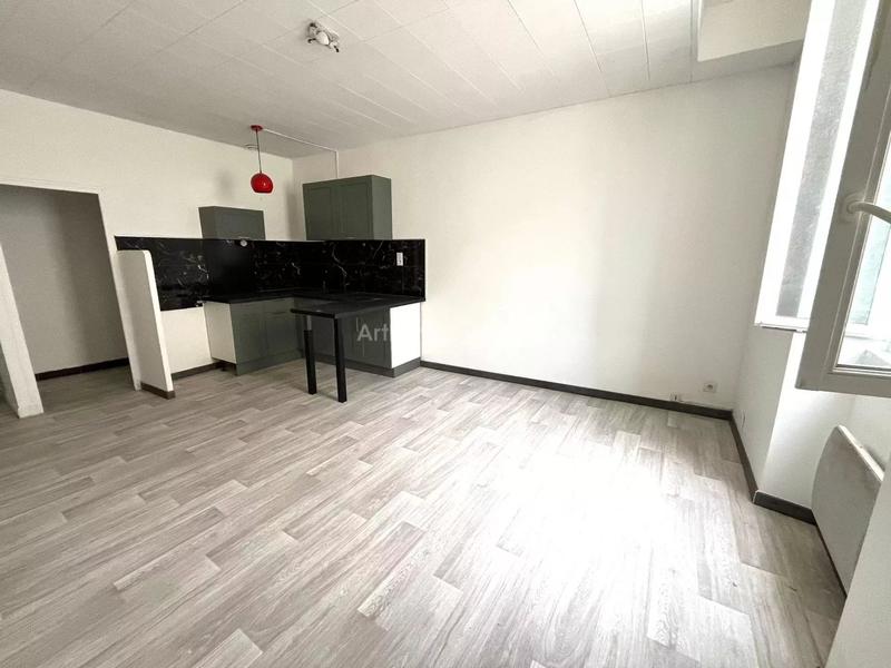 Appartement - 50 m² - 2 pièces