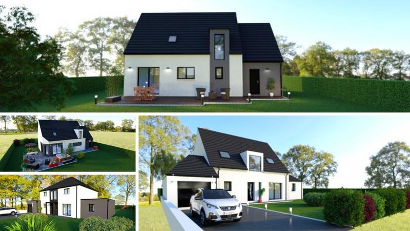 Terrain constructible - 311 m²