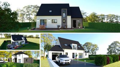 Terrain constructible - 311 m²