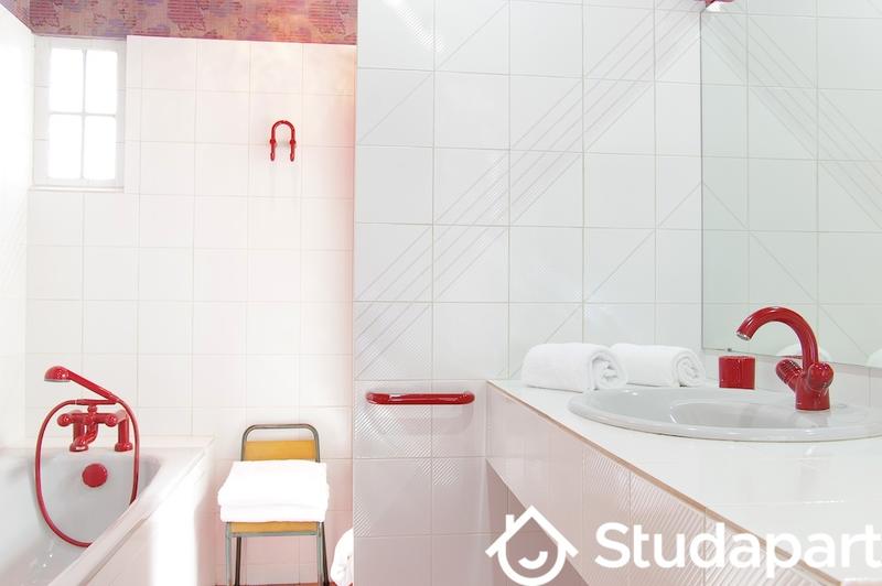 Appartement - 85 m² - 3 pièces