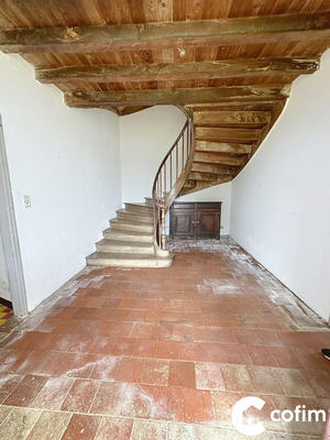 Maison ancienne - 153 m² - 4 pièces