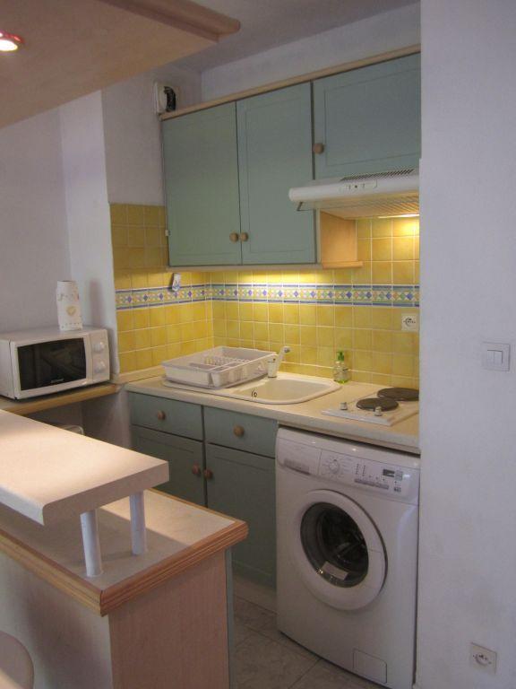 Appartement - 32 m² - 2 pièces