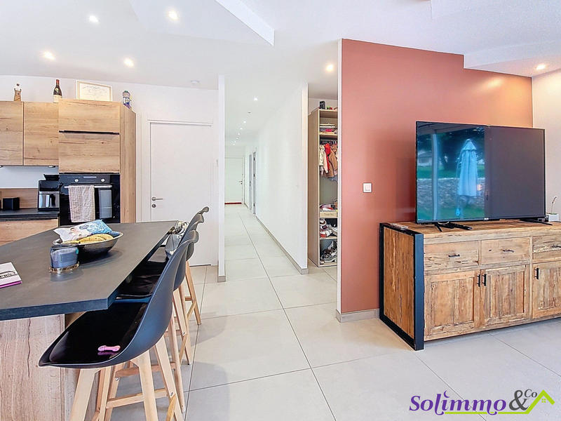 Villa - 96 m² - 4 pièces