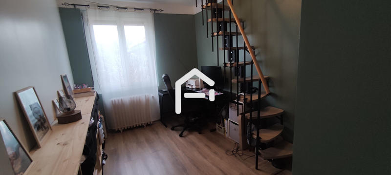 Maison - 125 m² - 6 pièces