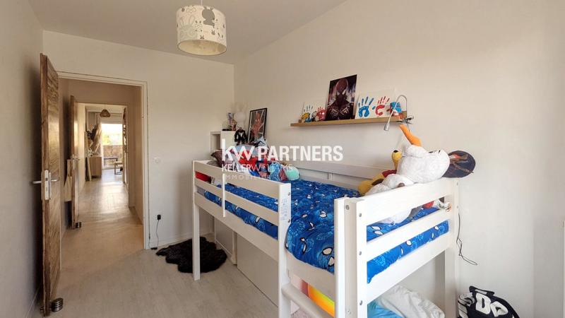 Appartement - 87 m² - 4 pièces