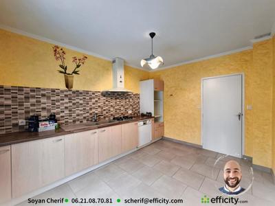 Maison - 109 m² - 5 pièces