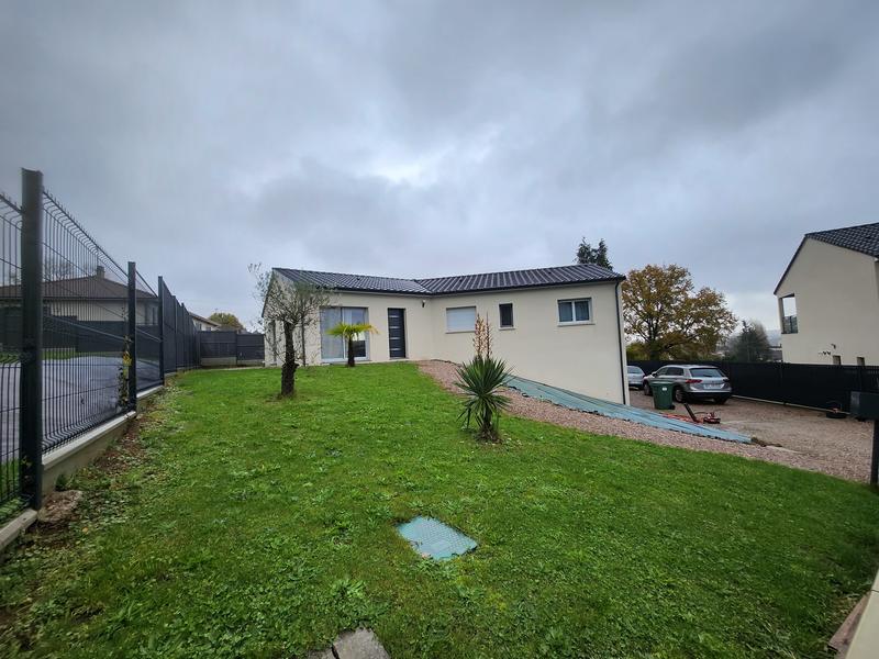 Maison - 130 m² - 6 pièces