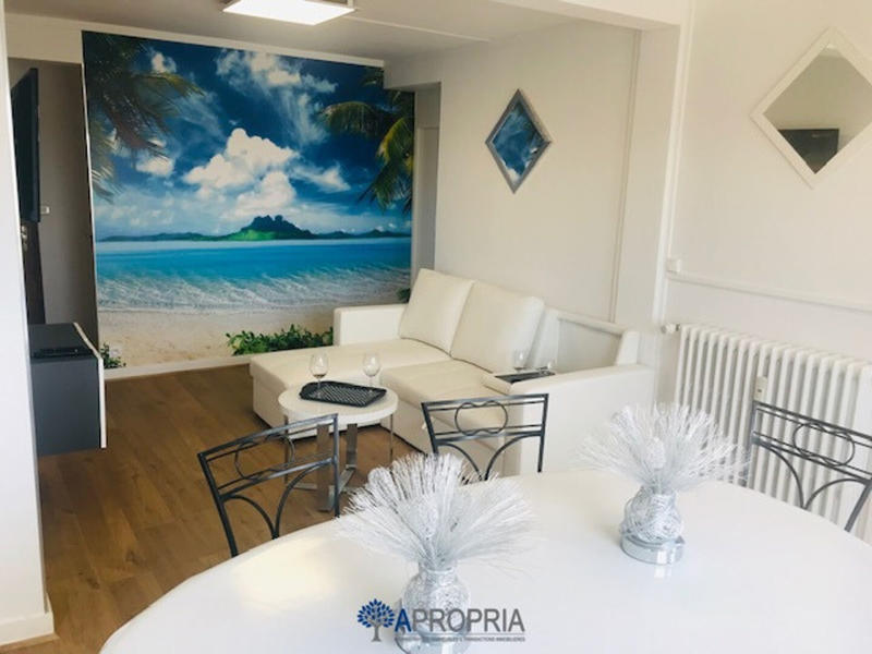 Appartement - 53 m² - 3 pièces