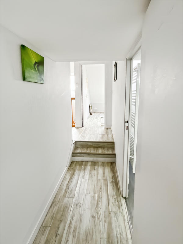 Duplex - 85 m² - 4 pièces