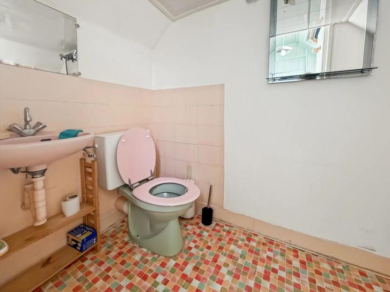 Maison de ville - 138 m² - 9 pièces