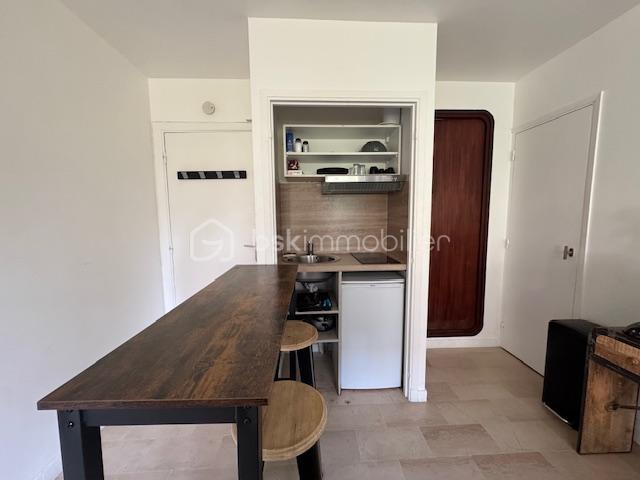 Studio - 18 m² - 1 pièce