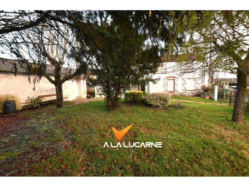 Maison - 121 m² - 6 pièces