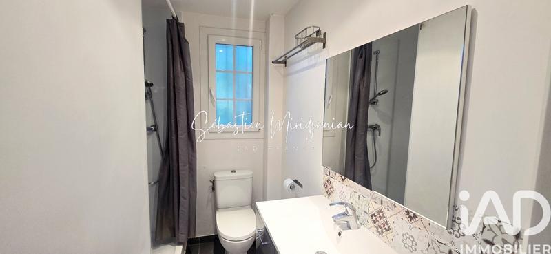 Appartement - 34 m² - 2 pièces