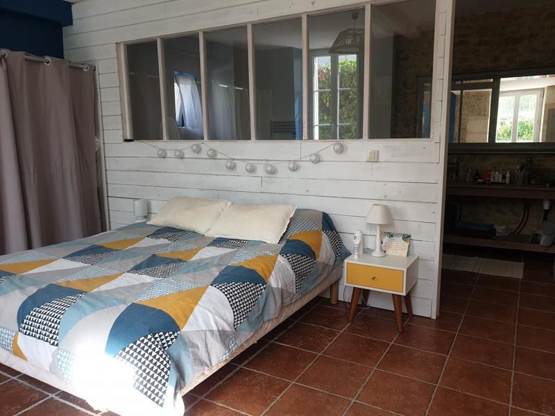 Maison ancienne - 205 m² - 8 pièces