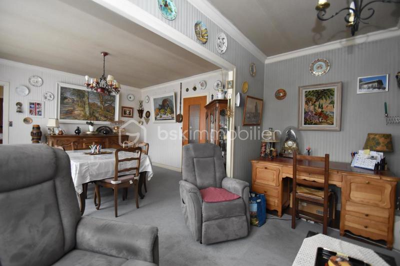 Pavillon - 126 m² - 5 pièces