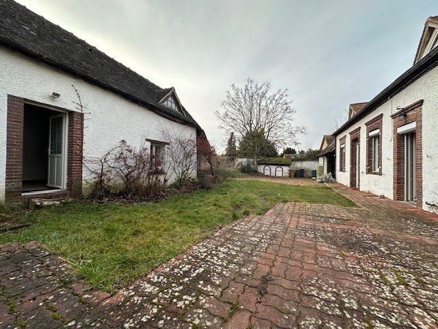 Maison - 110 m² - 4 pièces