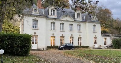 Manoir - 600 m² - 16 pièces