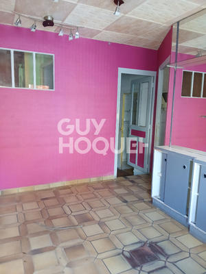 Maison - 60 m² - 4 pièces