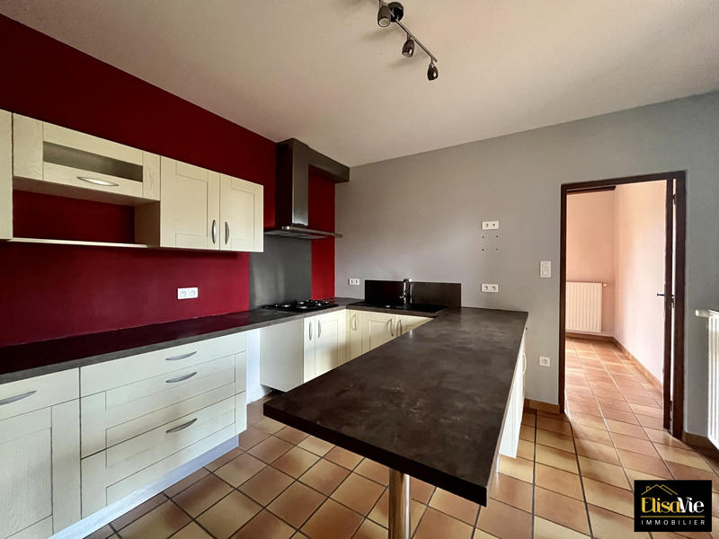 Maison traditionnelle - 154 m² - 5 pièces