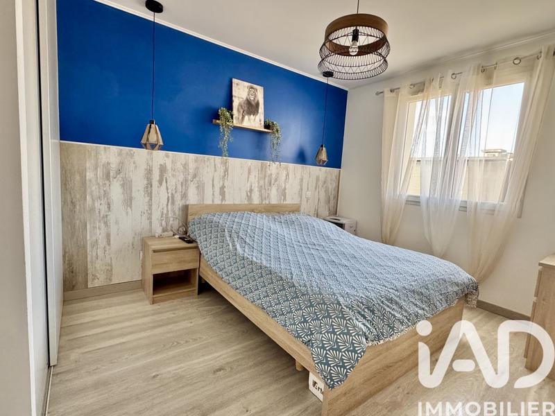 Maison - 99 m² - 5 pièces