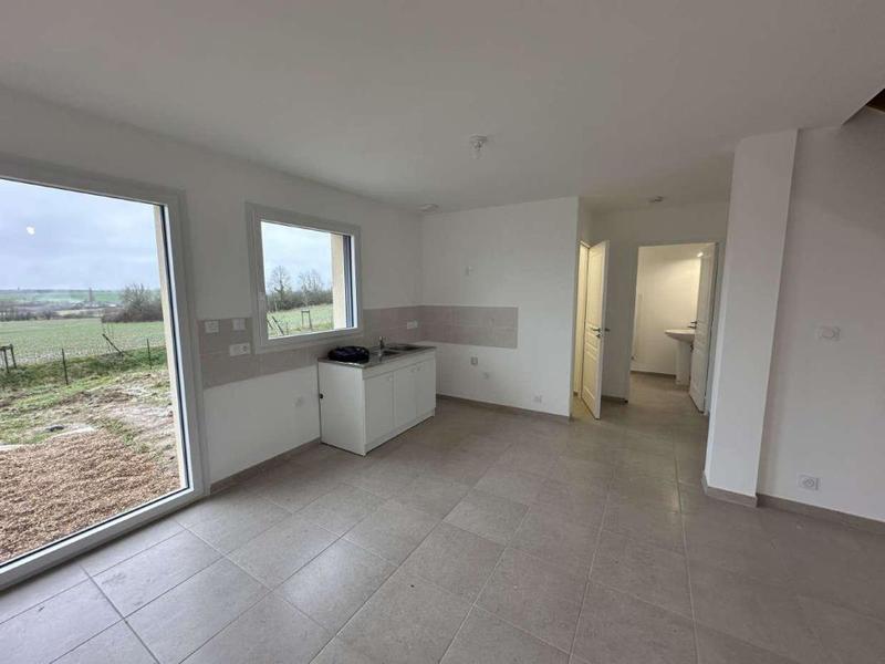 Maison - 116 m² - 5 pièces