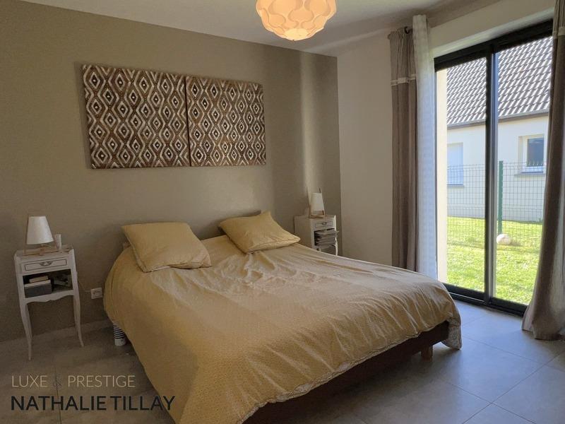 Maison - 130 m² - 5 pièces