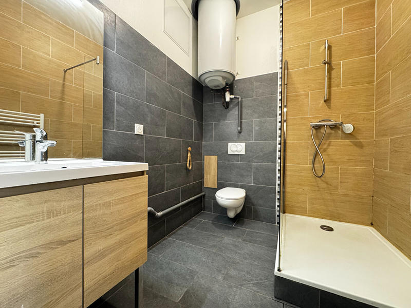 Appartement - 72 m² - 3 pièces