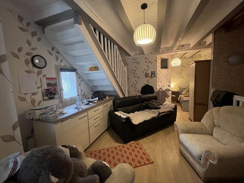 Maison ancienne - 144 m² - 6 pièces