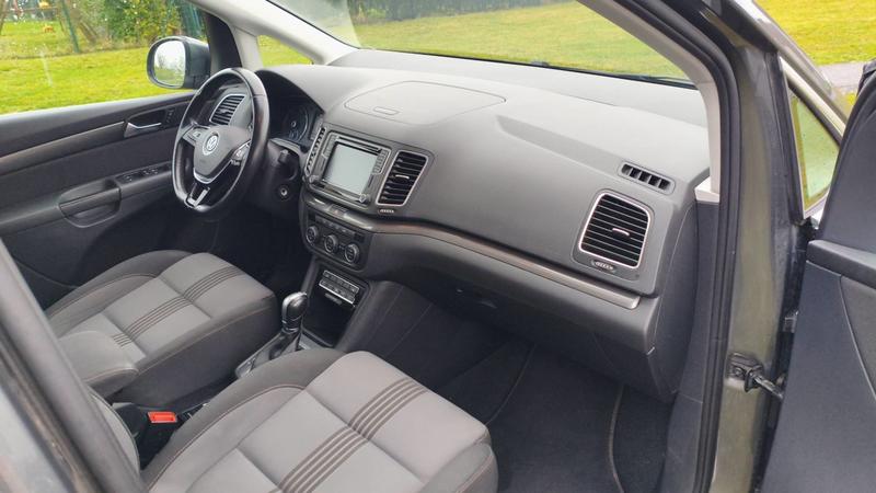 Volkswagen Sharan 2.0 Tdi 150 BlueMotion Dsg6 Allstar