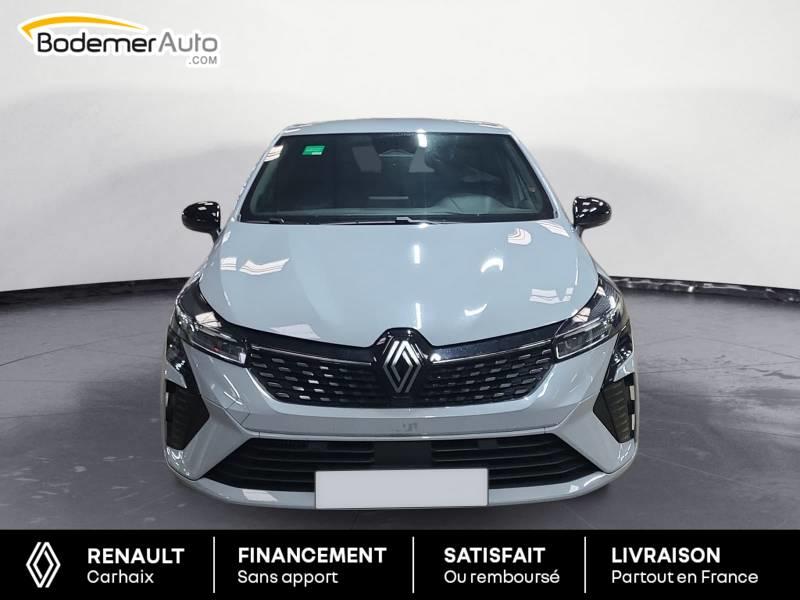 Renault Clio Eco-G 100 ch Gsr2 Techno