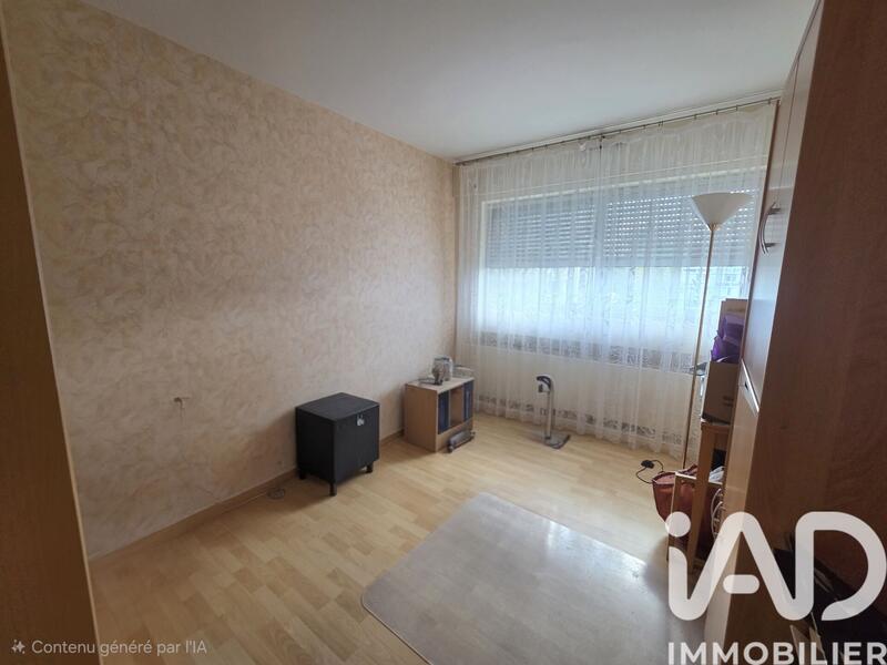Appartement - 66 m² - 3 pièces