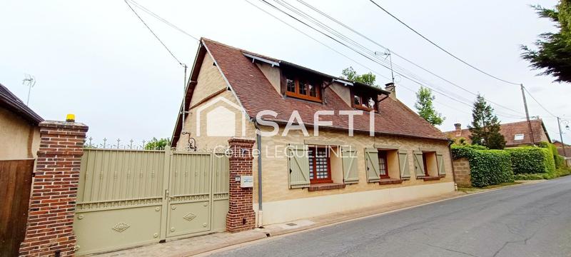 Maison - 100 m² - 5 pièces