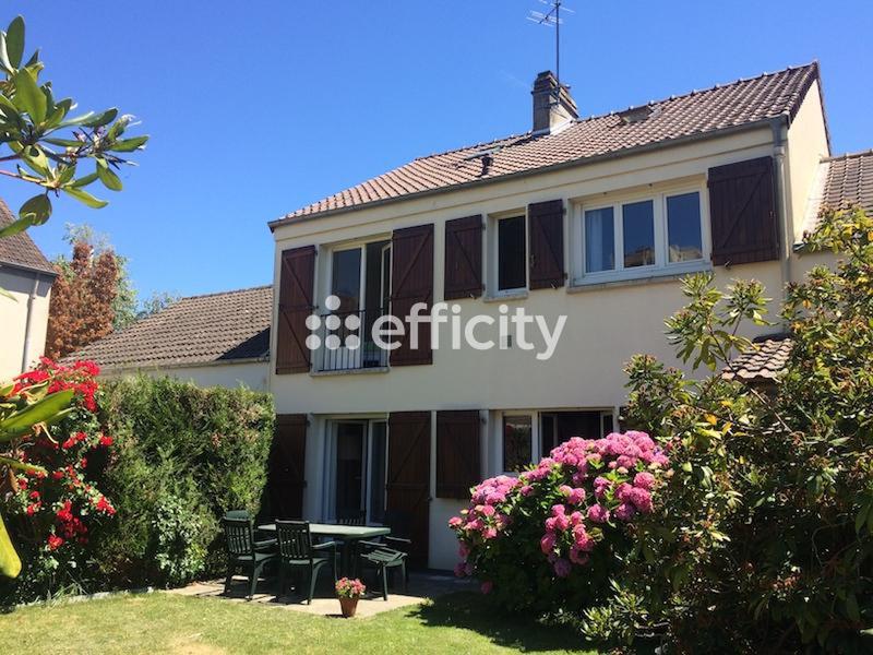 Maison - 145 m² - 7 pièces