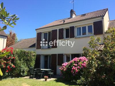 Maison - 145 m² - 7 pièces