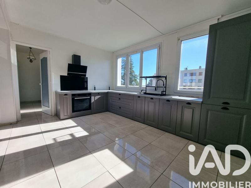 Appartement - 66 m² - 4 pièces