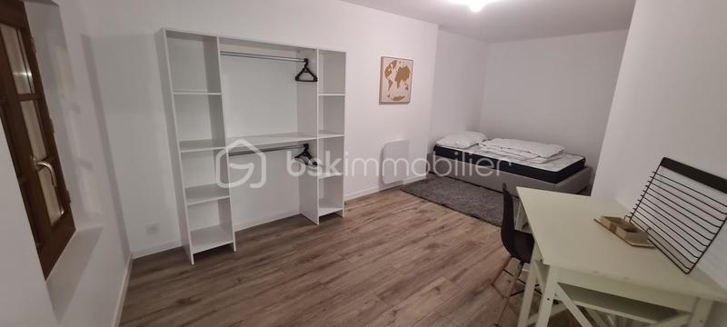 Maison de ville - 120 m² - 6 pièces