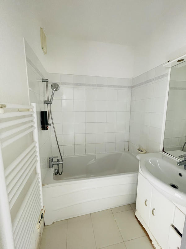 Appartement - 44 m² - 3 pièces